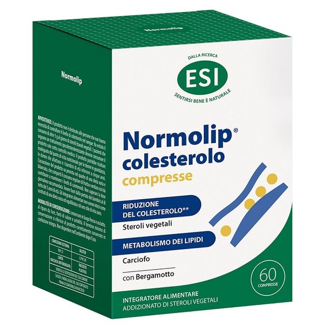 esi-normolip-colesterolo-60-compresse