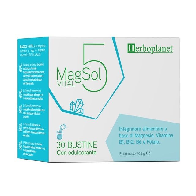 magsol-5-vital-30-bustine