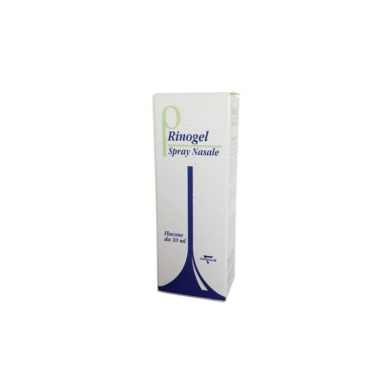 rinogel spray nasale 10 ml