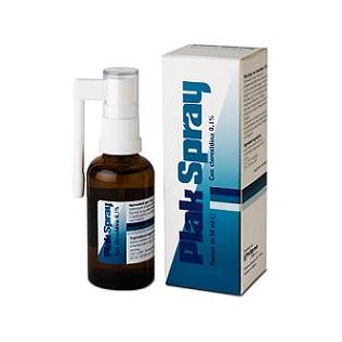 PLAK SPRAY CLOREXIDINA 0,1% 50 ML
