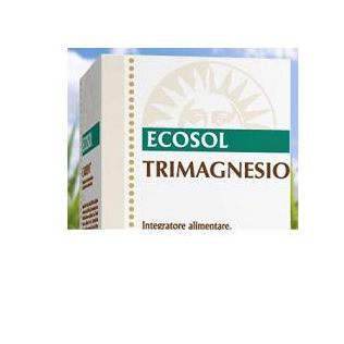 ECOSOL TRIMAGNESIO 60 COMPRESSE