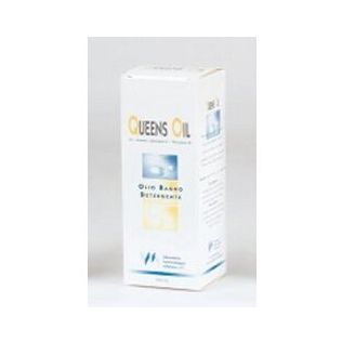 QUEENS OLIO BAGNO 200 ML
