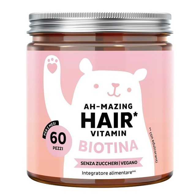 bears-with-benefits-ah-mazing-hair-vitamins-con-biotina-60-caramelle-gommose-con-edulcoranti-senza-zuccheri