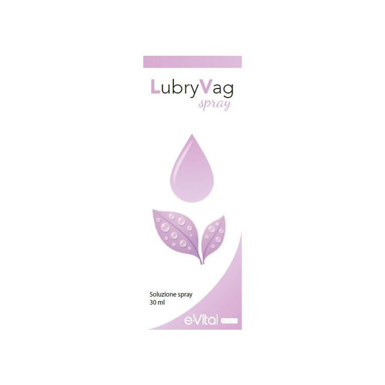 lubryvag spray 30 ml