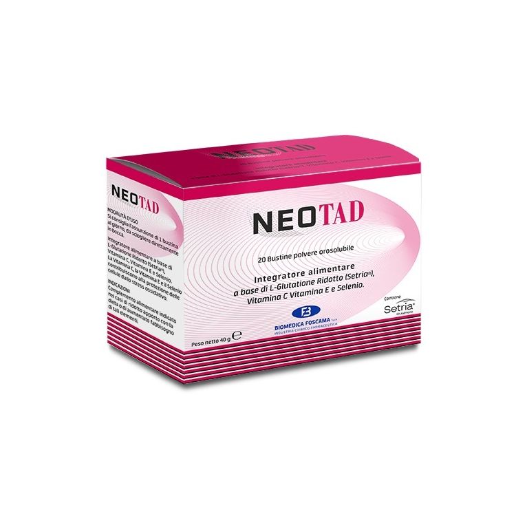 neotad 20 bustine