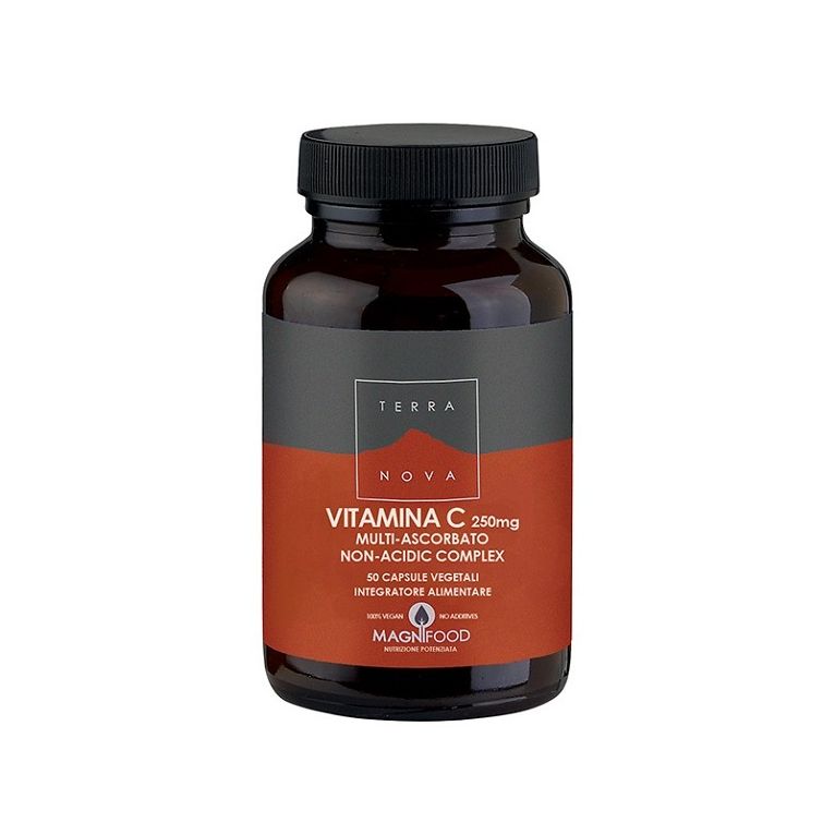 complesso di vitamina c 250mg 50 capsule