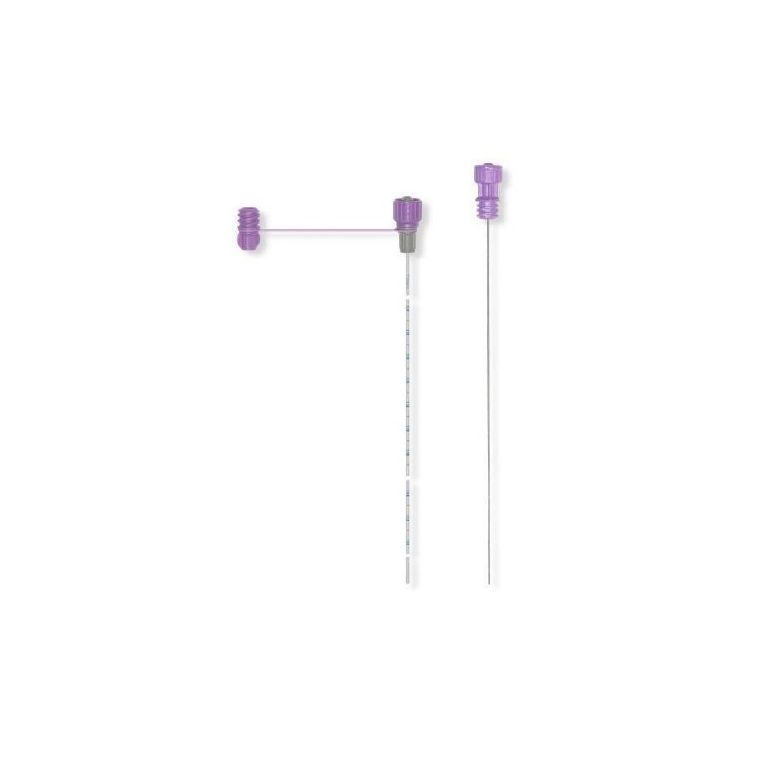 flocare sondino nasogastrico in poliuretano ch 06 verde chiaro 110cm 1 pezzo