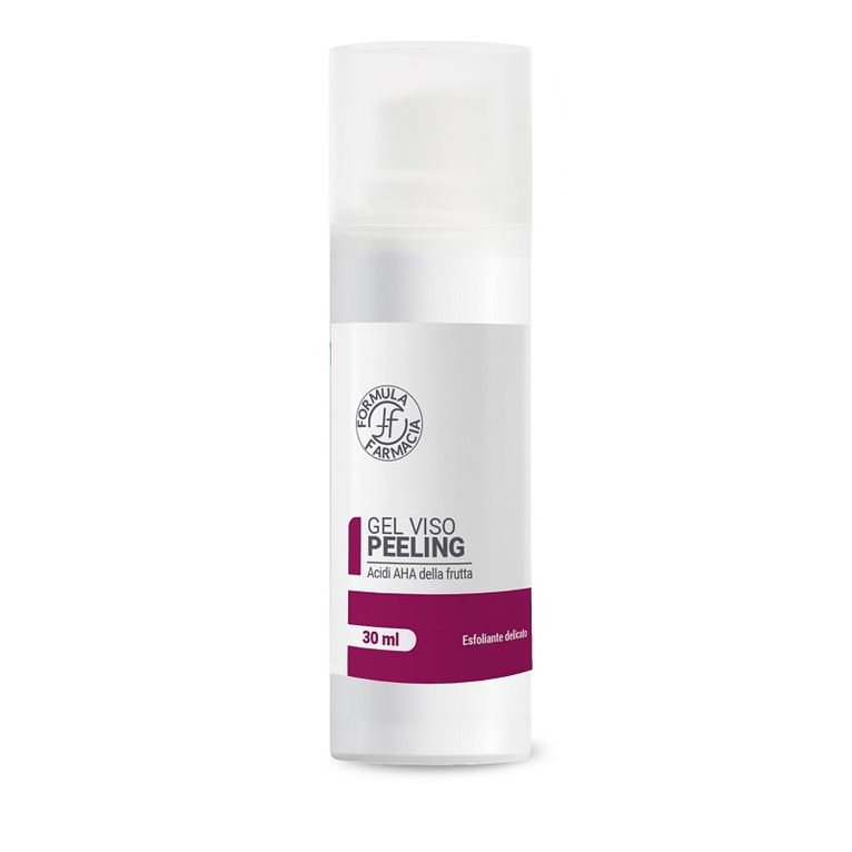 formula gel viso peeling 50 ml