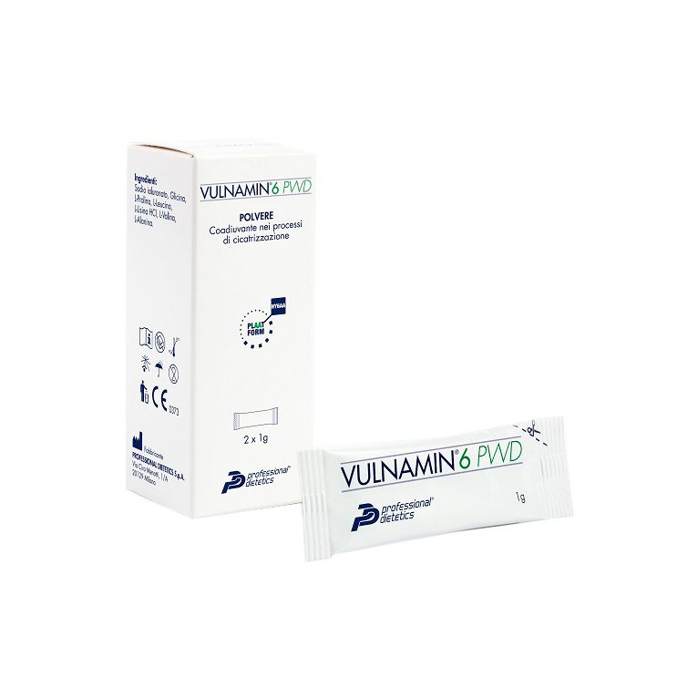 vulnamin 6 pwd 2 stick da 1 g