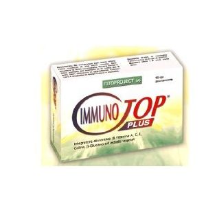 IMMUNOTOP PLUS 40 COMPRESSE FILMATE DA 300 MG