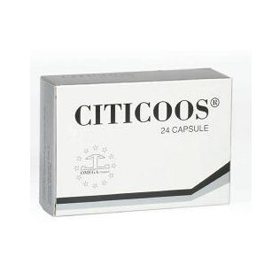 CITICOOS 24 COMPRESSE