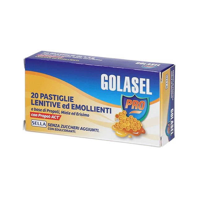 golasel-pro-20-pastiglie-miele