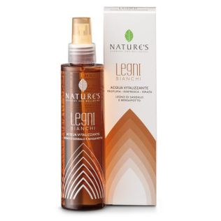 NATURE'S ACQUA VITALIZZANTE LEGNI BIANCHI - LINEA UOMO 150 ML