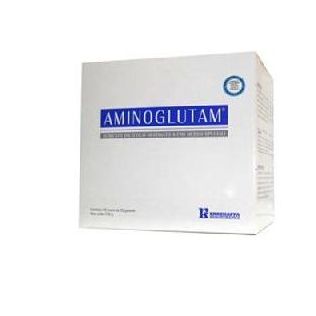 AMINOGLUTAM 30 BUSTE