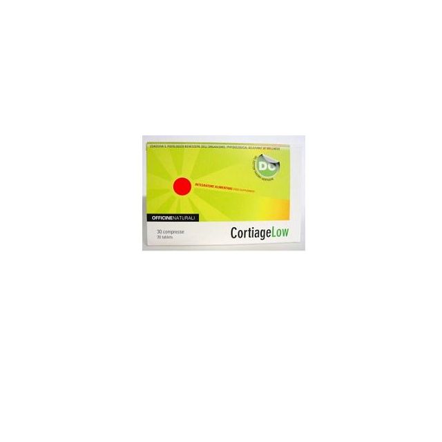 cortiage-low-30-compresse