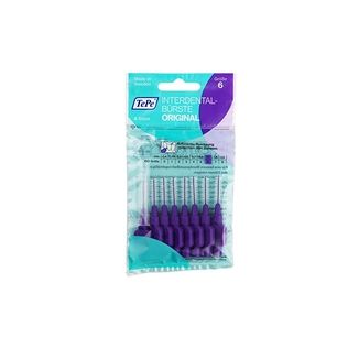 TEPE SCOVOLINO VIOLA 1,1MM 6 PEZZI