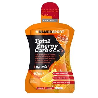TOTAL ENERGY CARBO GEL AGRUMIX 40 ML