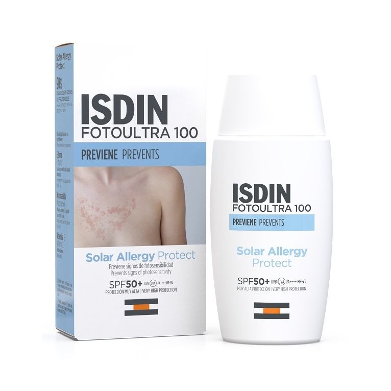 solar allergy protect spf50+ 50 ml