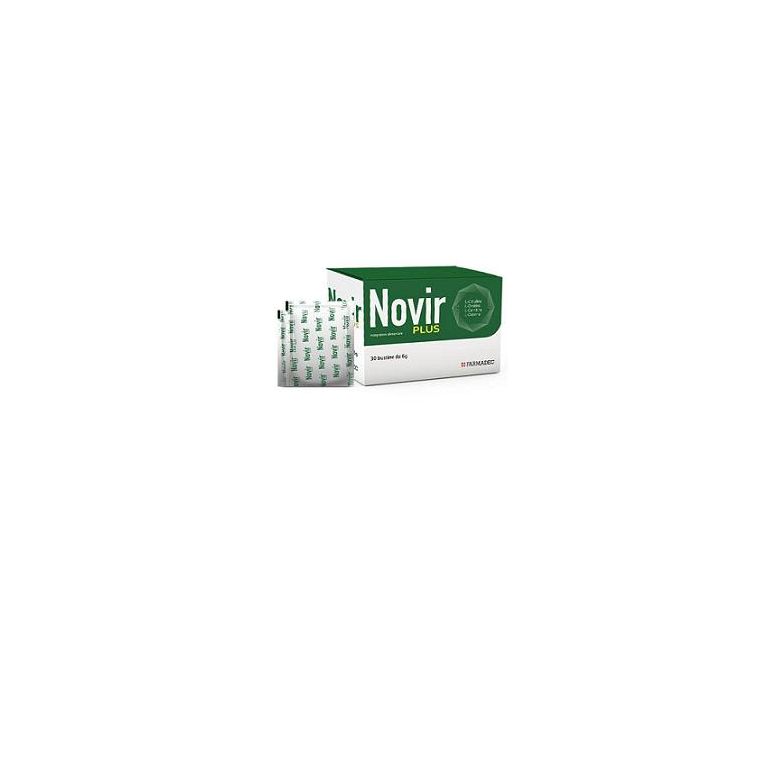 novir plus 30 bustine