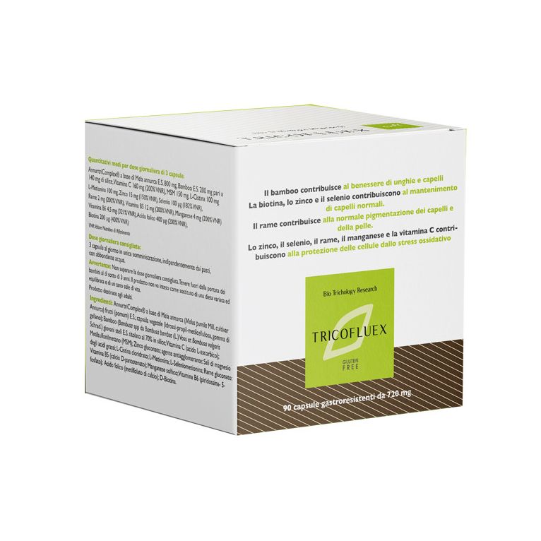 tricofluex 90 capsule