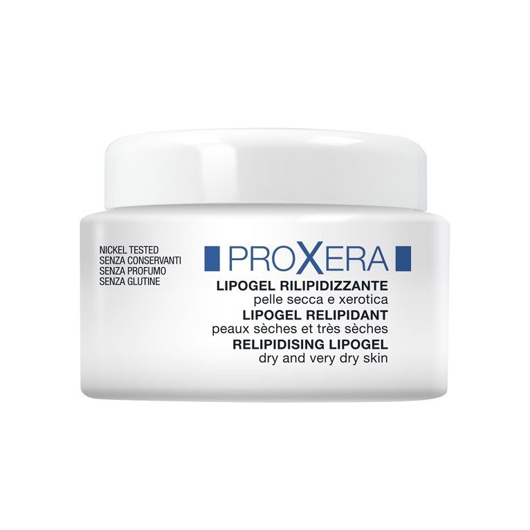 proxera lipogel rilipidizzante pelle secca 50 ml