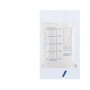 SACCA DA LETTO PER RACCOLTA URINA TUBO DI COLLEGAMENTO 90CMSENZA VALVOLA DI SCARICO 1 PEZZO