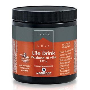 TERRANOVA LIFE DRINK 227 G