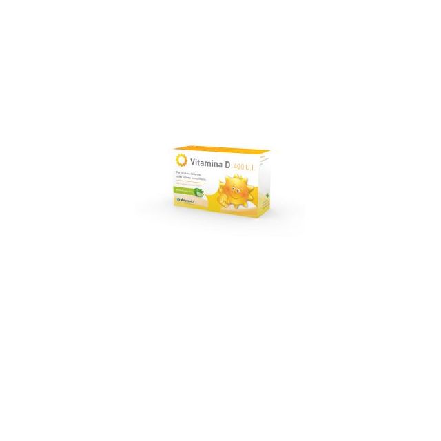 vitamina-d-400-ui-84-compresse-masticabili-gusto-lime