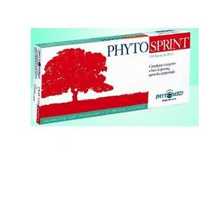 PHYTOSPRINT PLUS 10 FLACONCINI 10 ML