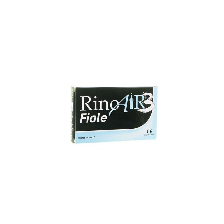 rinoair 3 10 fiale x 5 ml