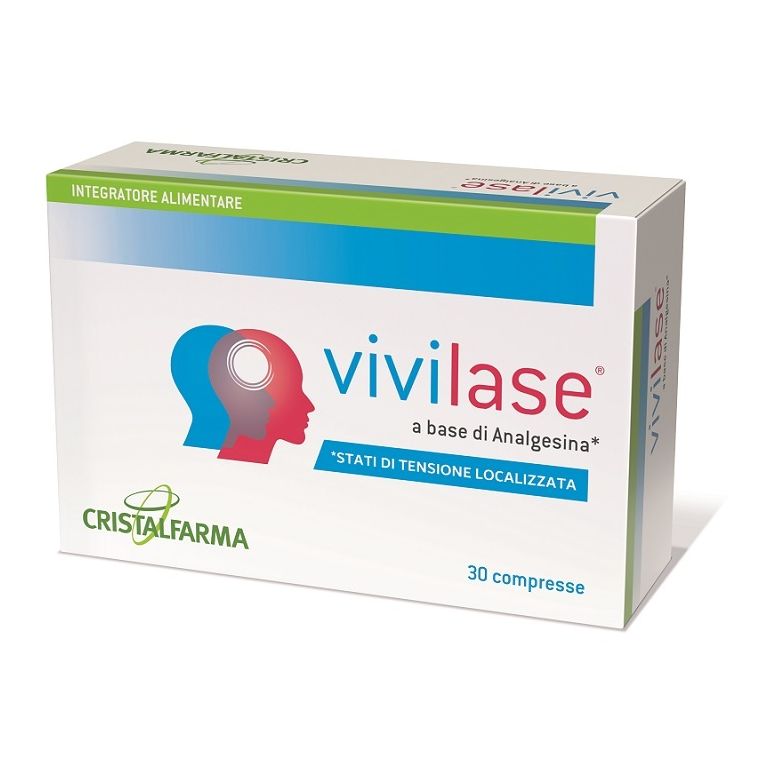 vivilase 30 compresse