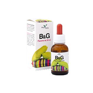 B&G LIQUIDO 30 ML