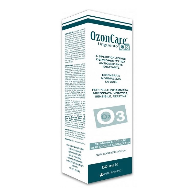 ozoncare 50 ml