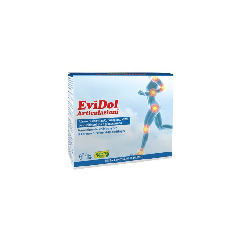 evidol articolazioni 30 bustine
