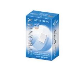 CEROTTO PRONTEX WATERSTRIP FORMATO GRANDE ASTUCCIO 10 PEZZI