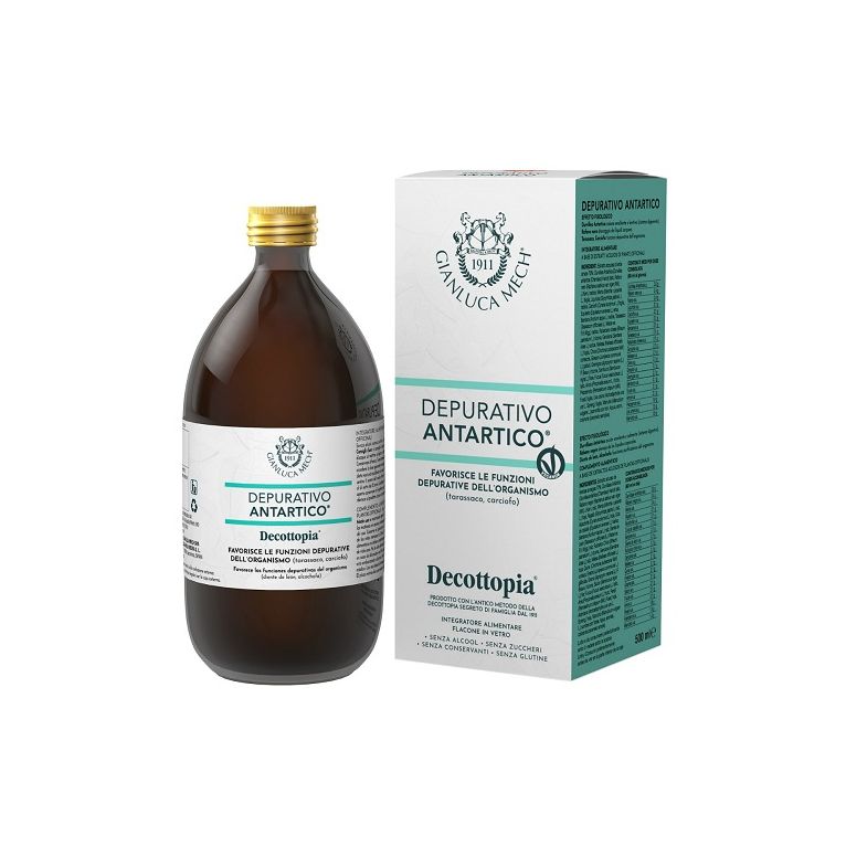 depurativo antartico 500 ml