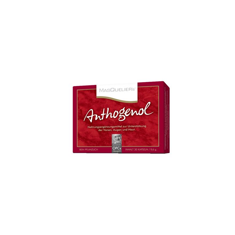 opc masquelier anthogenol 30 capsule