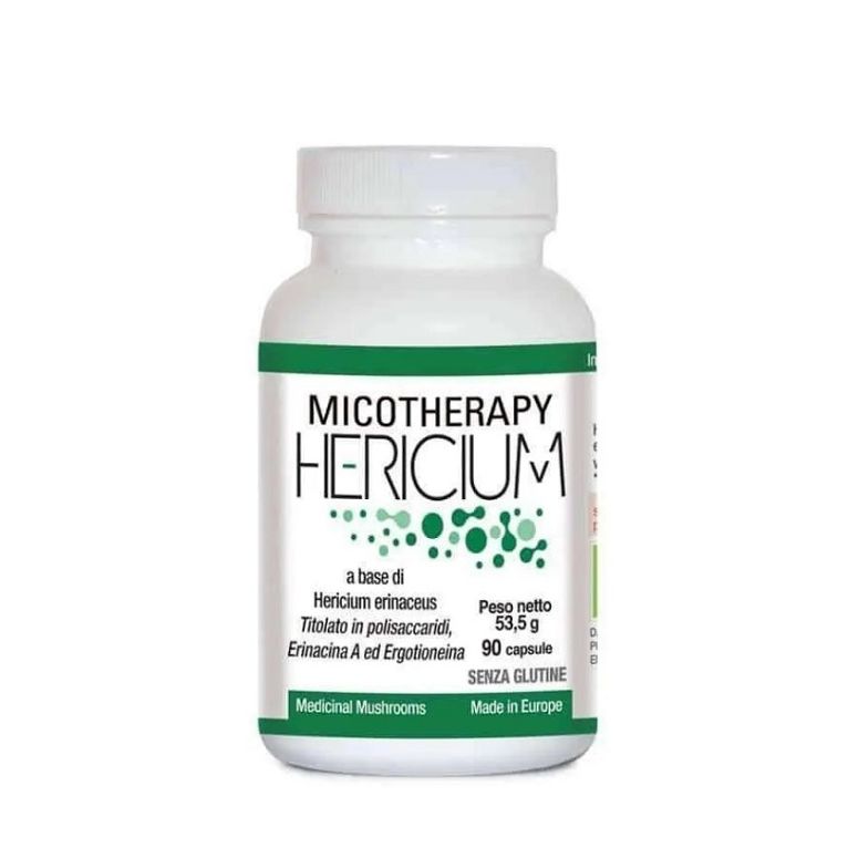 micotherapy hericium 90 capsule