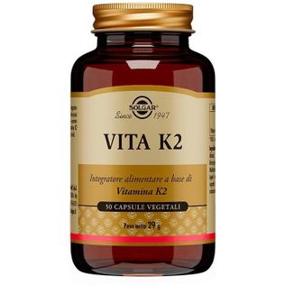 VITA K2 50 CAPSULE VEGETALI