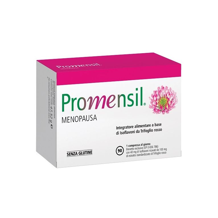 promensil menopausa 90 compresse