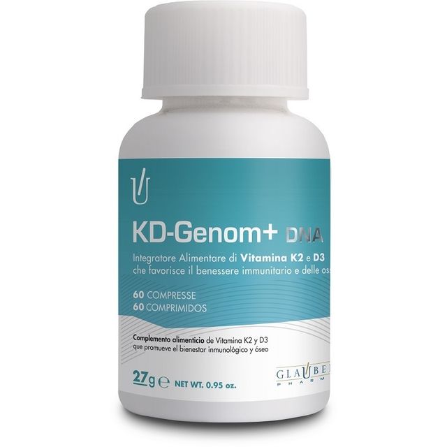 glauber-pharma-kd-genom-plus-dna-60-compresse