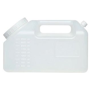 EXTRAFINE SANITY CONTENITORE URINE 24 ORE 2,5 LITRI