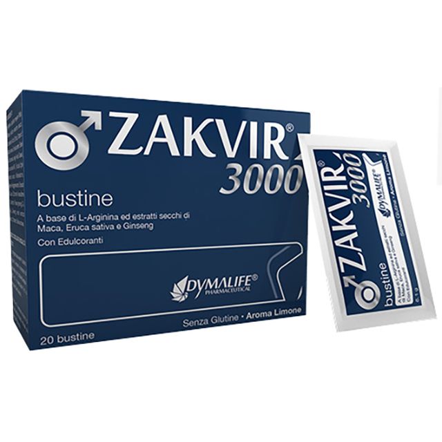 zakvir-3000-20-bustine-122-g