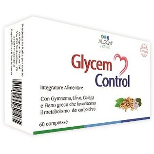 GLYCEM CONTROL 60 COMPRESSE