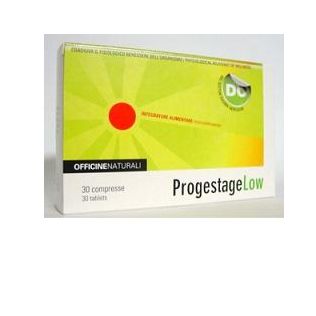 PROGESTAGE LOW 30 COMPRESSE