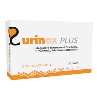 URINOX PLUS 14 BUSTINE
