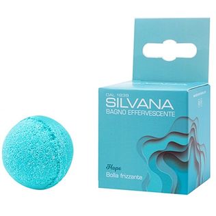 SILVANA EMOTIONAL MONO BAGNO EFFERVESCENTE HOPE 40 G