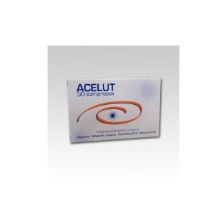 ACELUT VISION 30 COMPRESSE
