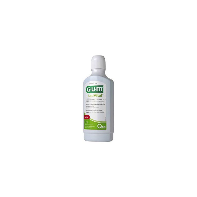 gum activital collutorio 500 ml