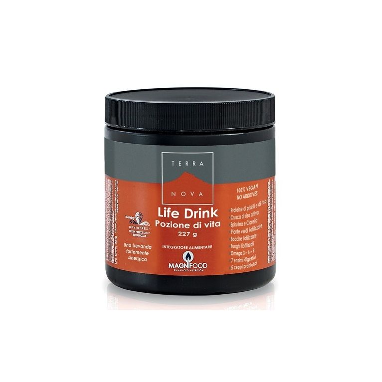 terranova life drink 227 g